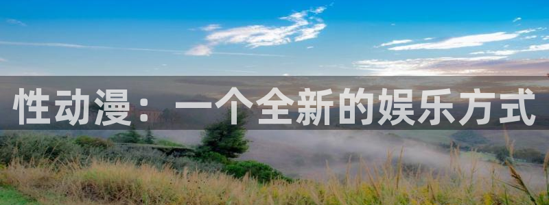 里番本子漫画大全：性动漫：一个全新的娱乐方式