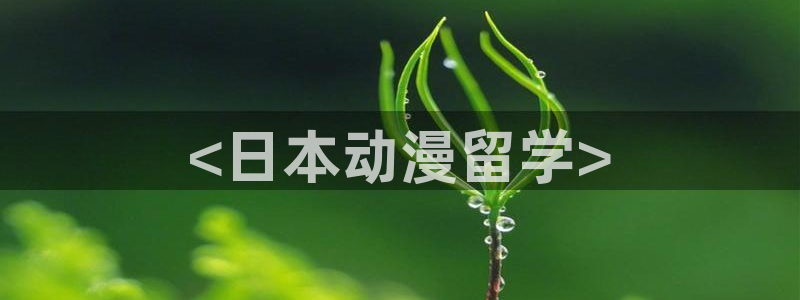韩国里番动漫：<日本动漫留学>