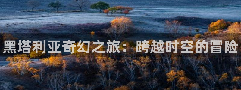 全彩里番漫画：黑塔利亚奇幻之旅：跨越时空的冒险