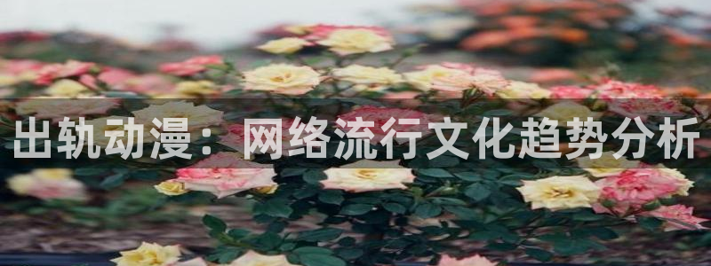 最新里番动漫大全：出轨动漫：网络流行文化趋势分析