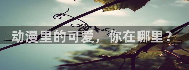 有哪些好看的里番动漫：动漫里的可爱，你在哪里？