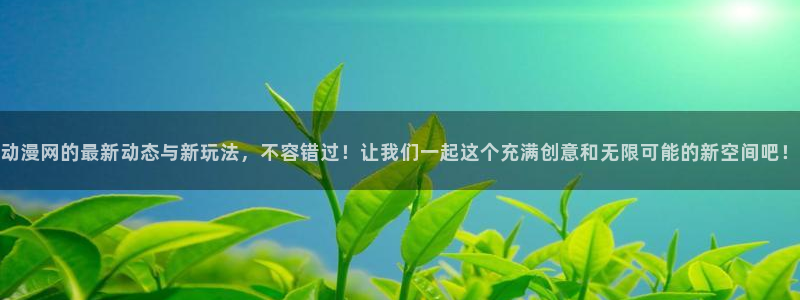 里番动画最新：动漫网的最新动态与新玩法，不容错过！让我们一起这个充满创意和无限可能的新空间吧！